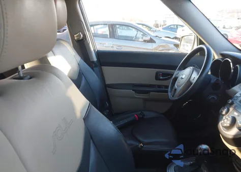 2011 Kia Soul ! z USA, uszkodzony, nr VIN KNDJT2A29B7716042